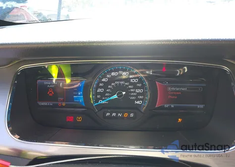 2016 Ford Taurus Sel из США, поврежденный, VIN 1FAHP2E85GG125849